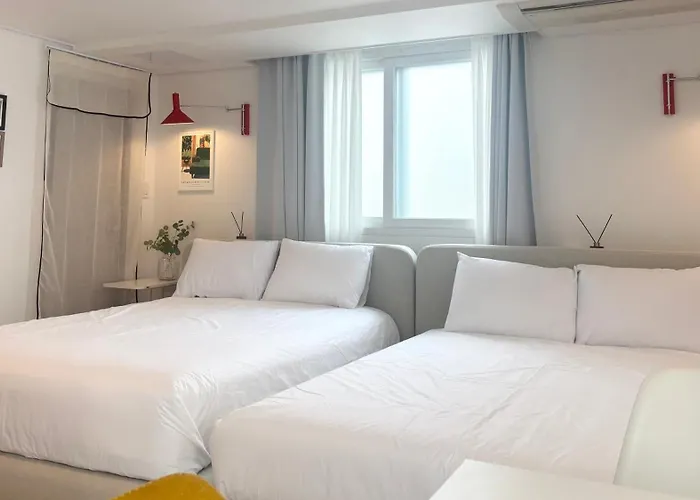풀하우스 한강 505 연남 홍대 루프탑 Full House River 505 Yeonnam Hongdae Rooftop ソウル特別市