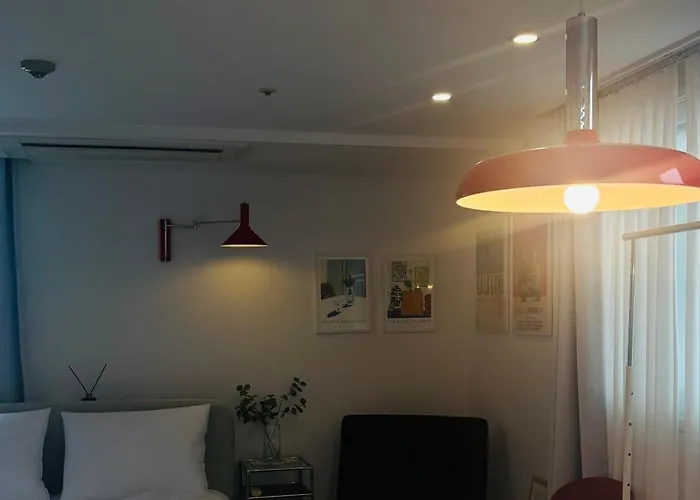 풀하우스 한강 505 연남 홍대 루프탑 Full House River 505 Yeonnam Hongdae Rooftop *